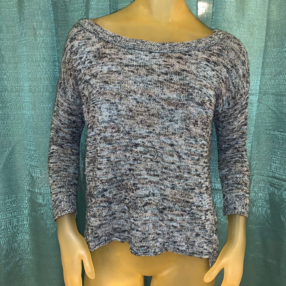 Boat Neck Sweater